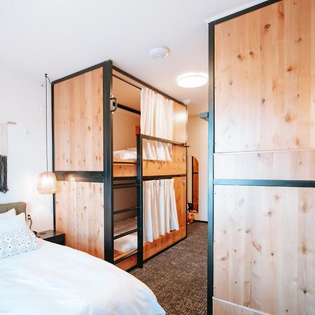 Kinship Landing Hotel Colorado Springs Eksteriør billede