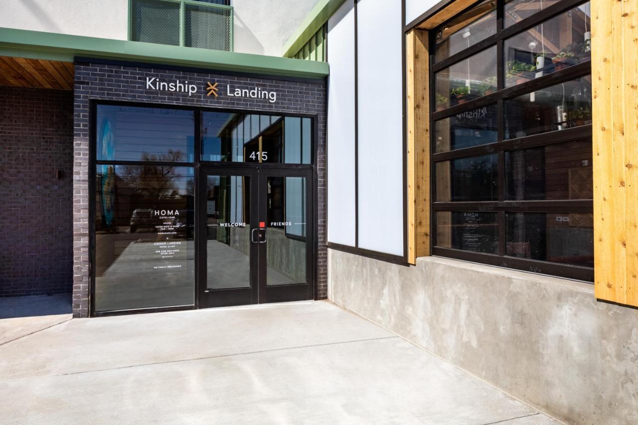 Kinship Landing Hotel Colorado Springs Eksteriør billede
