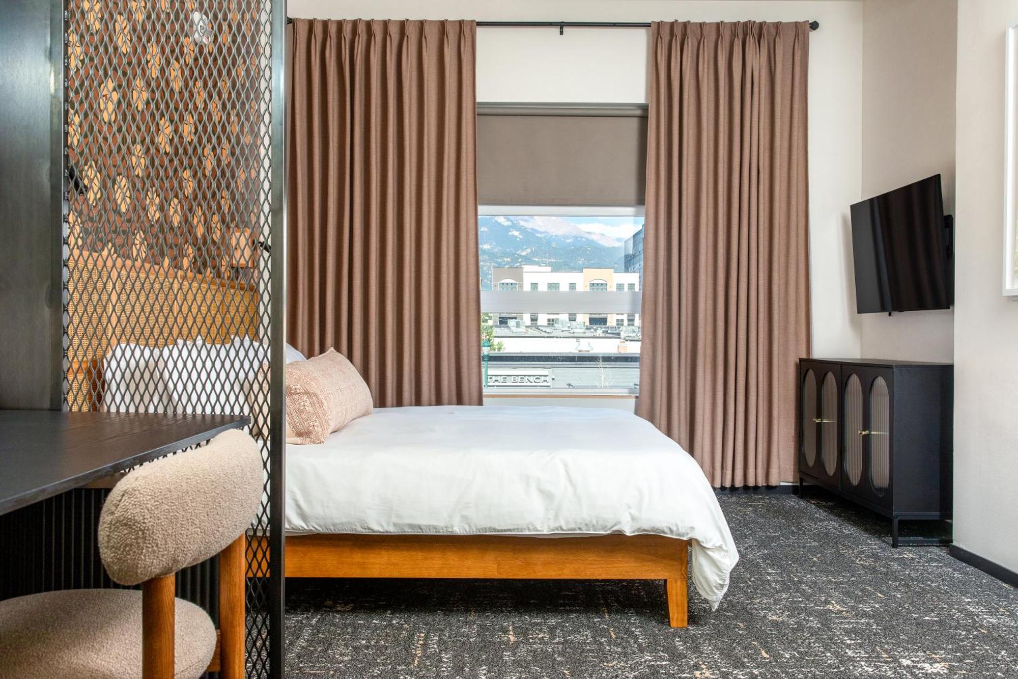 Kinship Landing Hotel Colorado Springs Eksteriør billede
