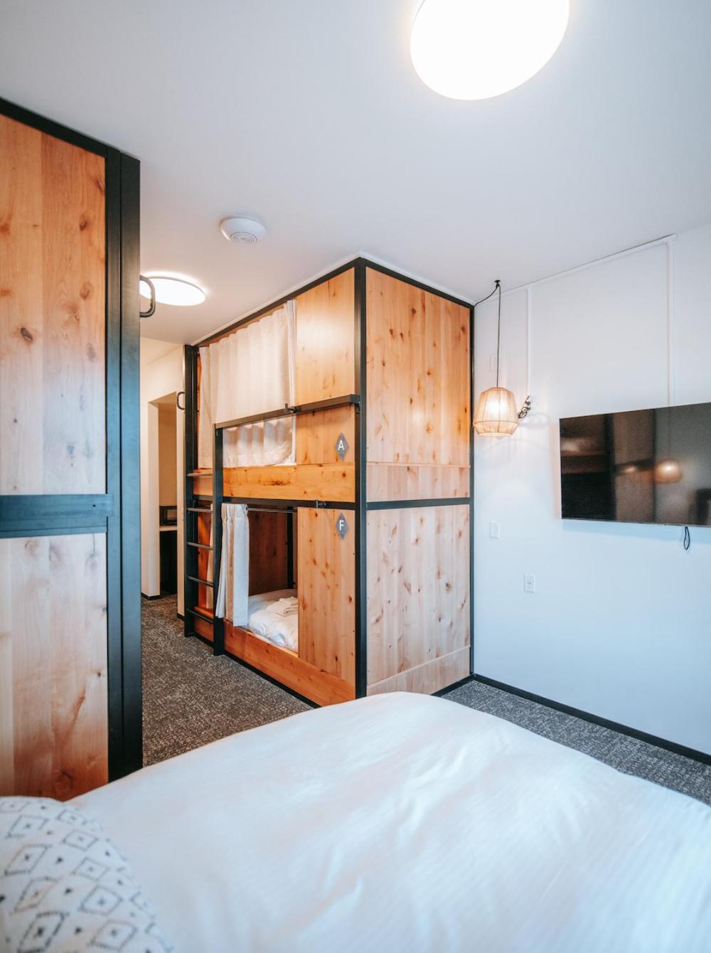 Kinship Landing Hotel Colorado Springs Eksteriør billede